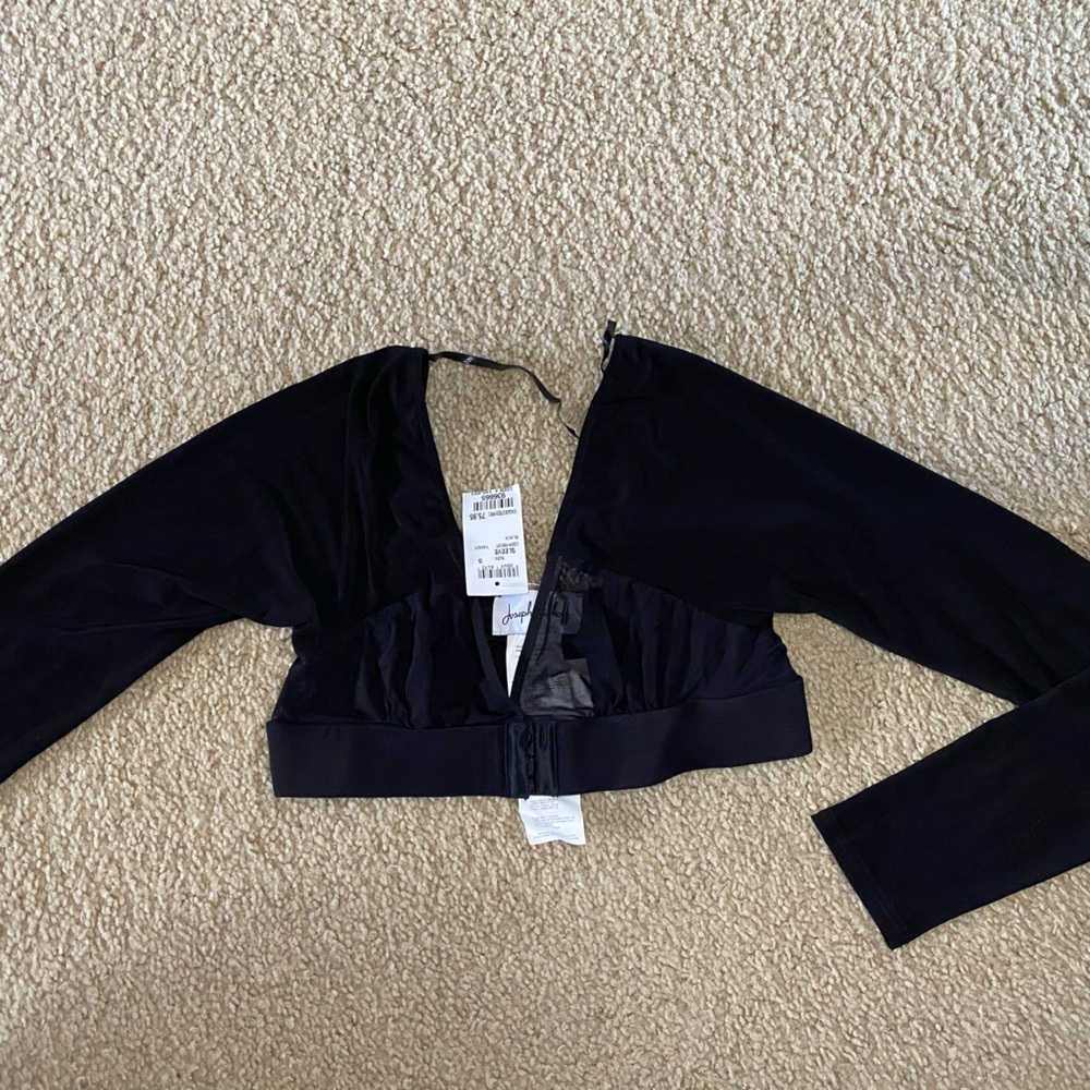 NWT Joseph Ribkoff Shadow Sleeves Style 143430 - Picture 5 of 6